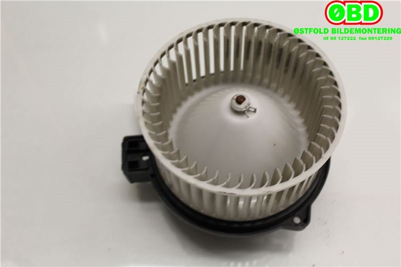 Varmeapparat motor til Mazda 6 2002-2008 (Type I) (MAZDA|GP9E61B10|)