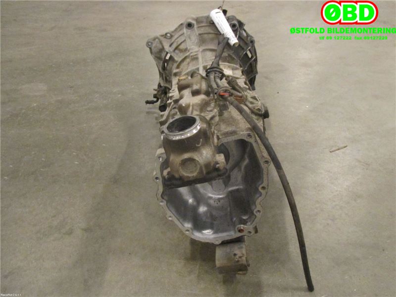Girkasse manuell til Suzuki Grand Vitara 1998-2005 (Type II)  (SUZUKI XL7|)