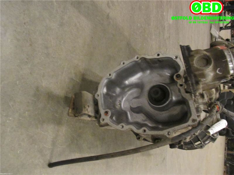 Girkasse manuell til Suzuki Grand Vitara 1998-2005 (Type II)  (SUZUKI XL7|)