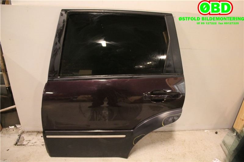 Dør venstre bak til SsangYong Rexton, 2007-2013 (Y250) (Y250) (SSANGYONG|)