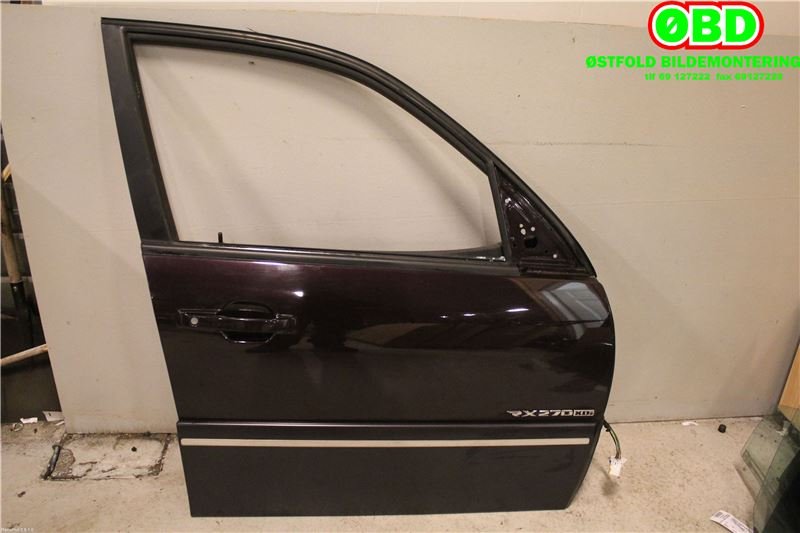 Dør høyre foran til SsangYong Rexton, 2007-2013 (Y250) (Y250) (SSANGYONG|)