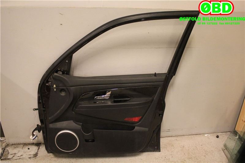 Dør høyre foran til SsangYong Rexton 2007-2013 (Y250) (Y250) (SSANGYONG|)