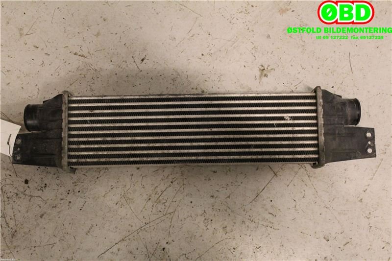 Intercooler til SsangYong Rexton 2007-2013 (Y250) (Y250) (SSANGYONG|)