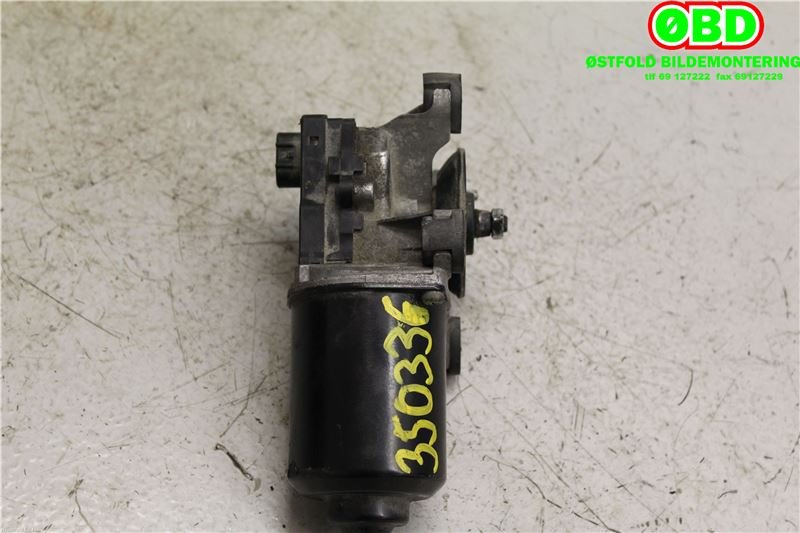 Viskermotor frontrute til Mitsubishi Pajero 2000-2006 (Type III)  (MITSUBISHI|MR388038||8492007352)