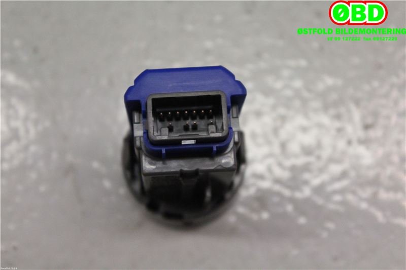Bryter diverse til Toyota Prius 2009-2016 (Type III) (COMBI) (COMBI) (TOYOTA|8961175043|)