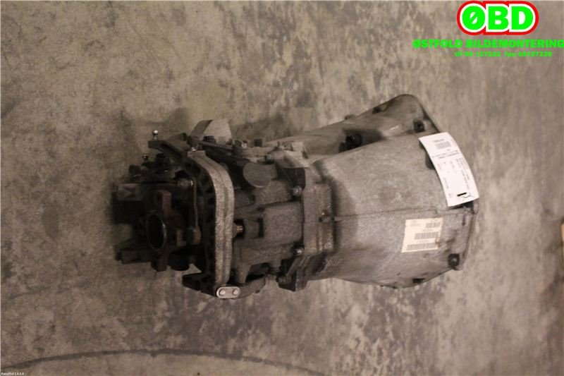 Girkasse manuell 6-trinn til Mercedes Vito/Viano 2004-2010 (Fase 1) (W639) (W639) (A 639 260 23 00||6392602300)
