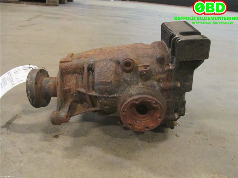 Kardang klokke bak til BMW 5-Serie 2003-2010 (E60/E61) (E60/E61) (BMW 520I|33 10 7 516 886|)