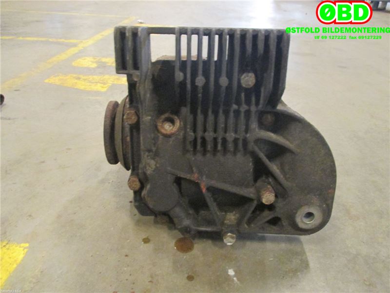 Kardang klokke bak til BMW 5-Serie 2003-2010 (E60/E61) (E60/E61) (BMW 520I|33 10 7 516 886|)
