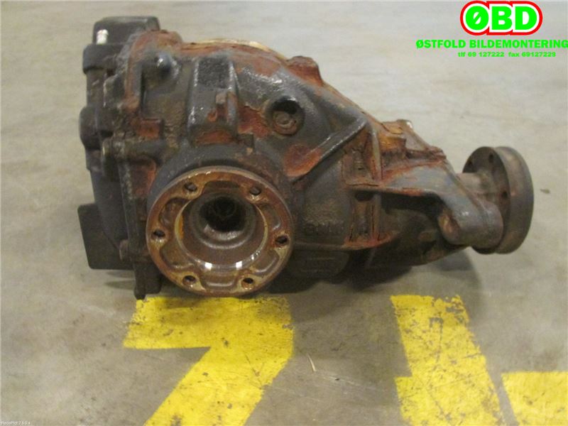 Kardang klokke bak til BMW X5 2000-2006 (E53) (E53) (BMW|33 10 7 510 660||7510659)