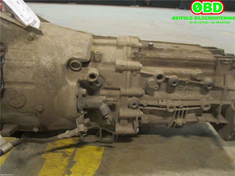 Girkasse manuell 6-trinn til BMW X3 2003-2006 (Fase 1) (E83) (E83) (23 00 3 439 814|)