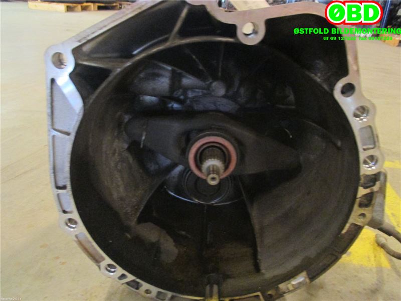 Girkasse manuell 6-trinn til BMW X3 2003-2006 (Fase 1) (E83) (E83) (23 00 3 439 814|)