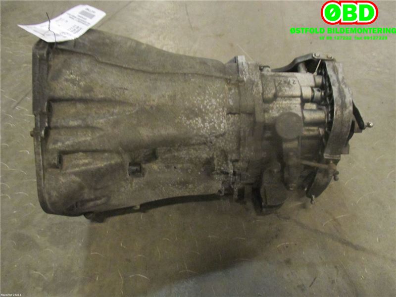 Girkasse manuell 6-trinn til Mercedes Sprinter 2006-2013 (Fase 1) (906) (906) (MERCEDES|A 906 260 10 00|711651|)