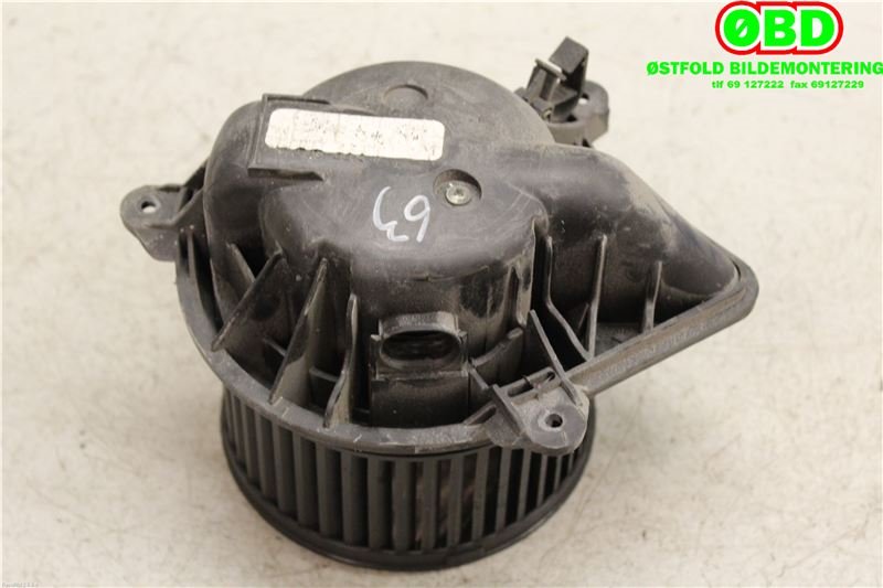 Varmeapparat motor til Renault Trafic, 2006-2014  (RENAULT|7701050310)
