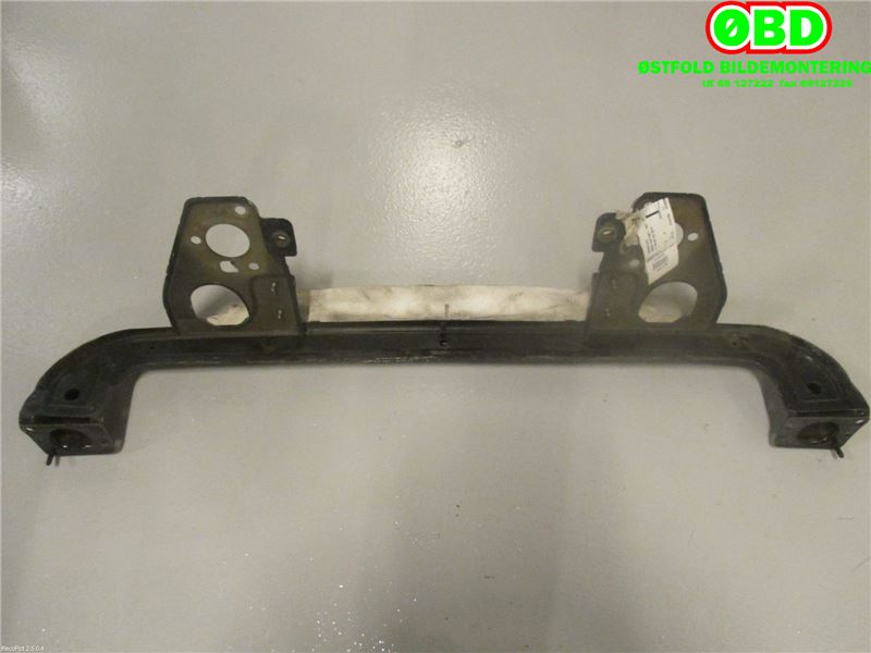 Frontplate til Smart Fortwo 1999-2007 (Type I) (W450) (W450) (SMART 0.7 Pure Coupé|Q 0003824V006000000|)