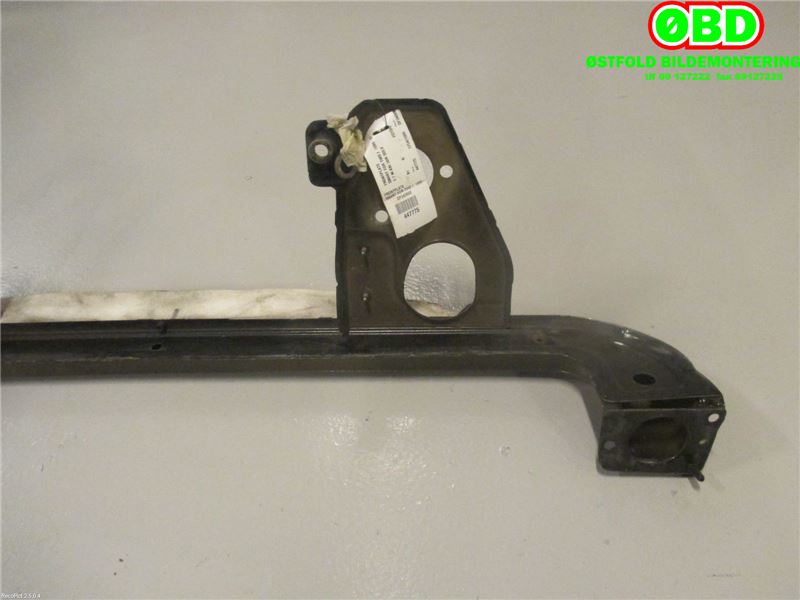 Frontplate til Smart Fortwo 1999-2007 (Type I) (W450) (W450) (SMART 0.7 Pure Coupé|Q 0003824V006000000|)