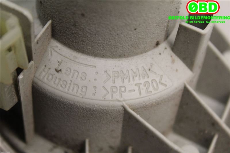 Blinklykt venstre til Daihatsu Terios 2000-2006 (DAIHATSU|)