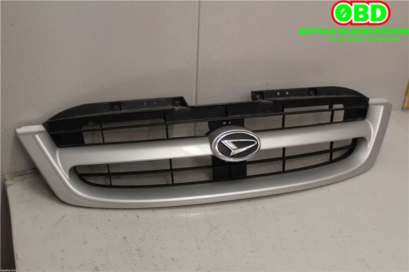 Grill til Daihatsu Terios, 2000-2006  (DAIHATSU|)