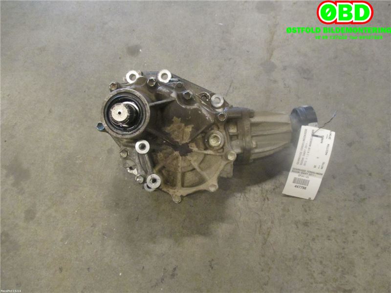 Girkasse 4WD fordelingskasse til Suzuki Swift, 2011-2017 (SUZUKI|)