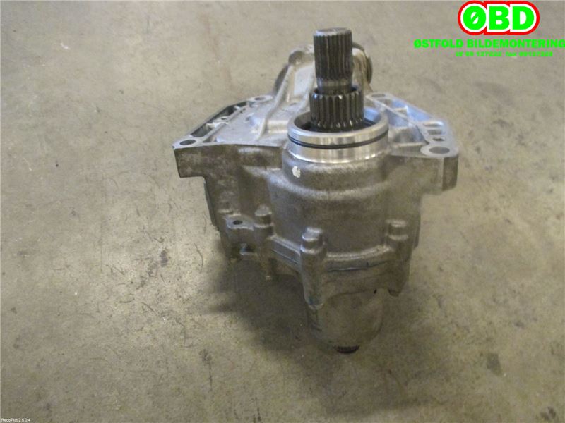 Girkasse 4WD fordelingskasse til Suzuki Swift 2011-2017  (SUZUKI|)