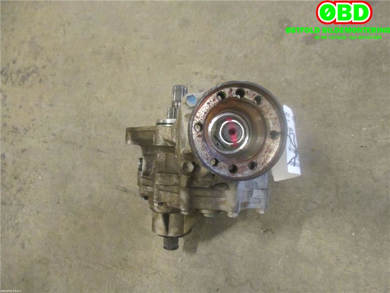 Girkasse 4WD fordelingskasse til Suzuki Swift 2011-2017  (SUZUKI|)