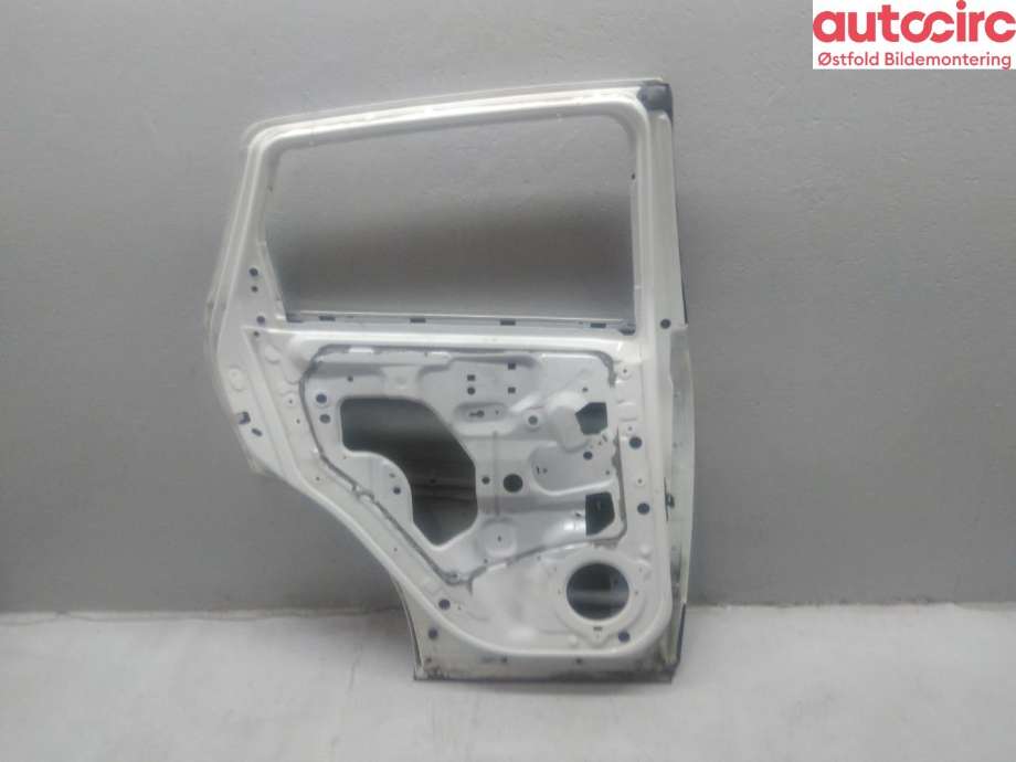 Dør venstre bak til Nissan Qashqai 2007-2010 (Type I, Fase 1)  (NISSAN|H2101JD0M0|H2101JD0MC|)