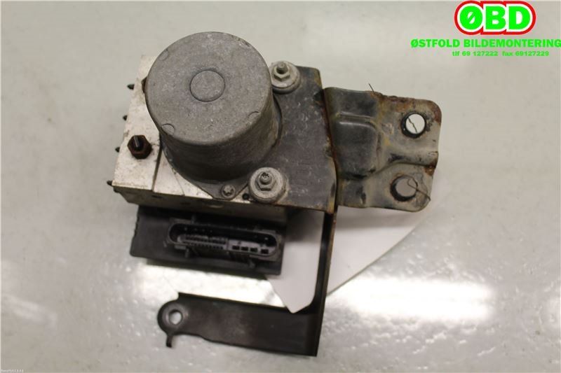ABS sentral til Nissan Qashqai 2007-2010 (Type I, Fase 1)  (NISSAN|47660JD56B|0265230686|47660JD01D)