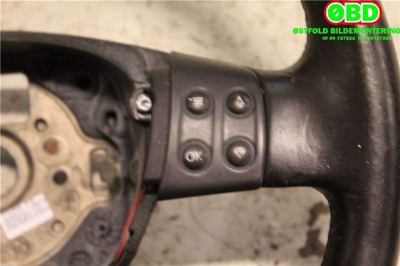 Ratt til VW Passat 2005-2010 (B6) (B6) (VOLKSWAGEN|3C0 419 091 AB|)