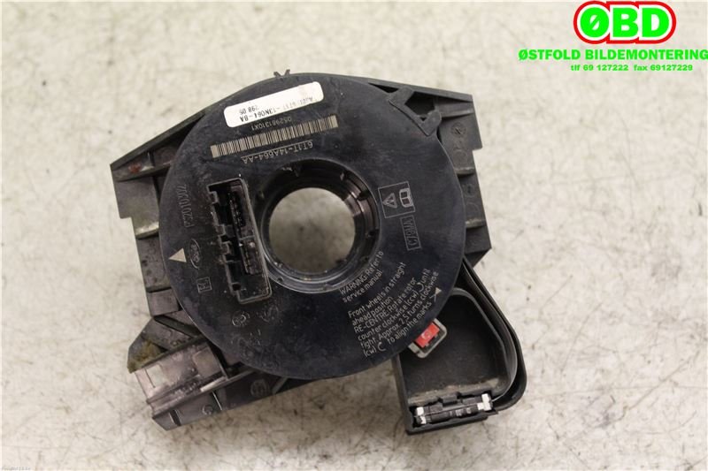 Airbag slepering til Ford Transit Connect 2003-2009 (Type I, Fase 1)  (FORD|1380948||6T1T14A664AA)