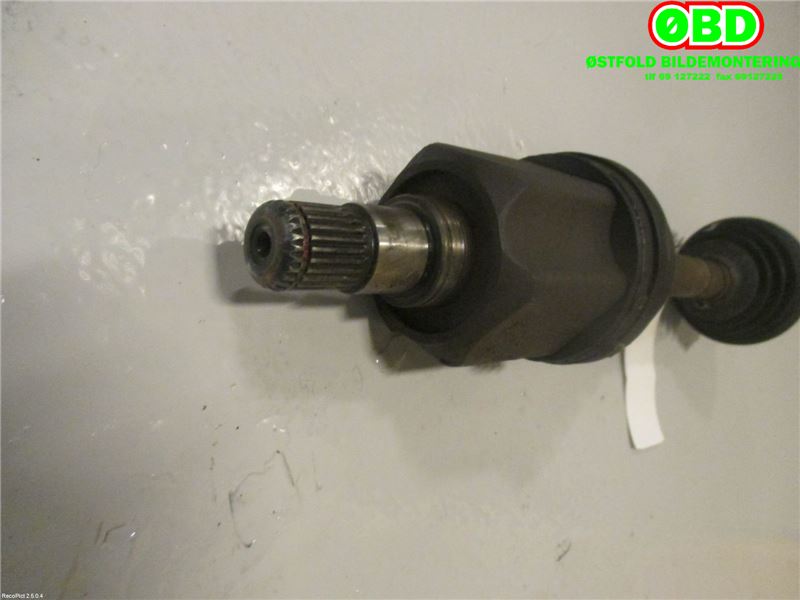 Drivaksel venstre foran til Land Rover Freelander 1998-2006 (Type I) (LAND ROVER FREELANDER|TDB000500|)