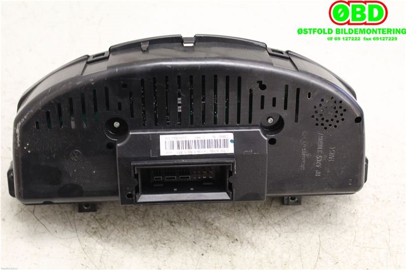 Instrumentpanel til VW Passat 2005-2010 (B6) (B6) (VOLKSWAGEN|3C0 920 860 HX||3C0920860A)