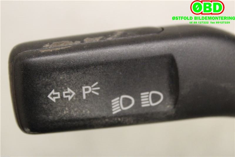 Styreenhet diverse til VW Passat 2005-2010 (B6) (B6) (VOLKSWAGEN|3C0 953 549 AH|)