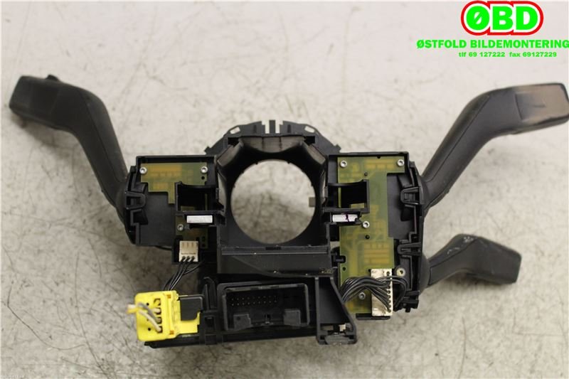 Styreenhet diverse til VW Passat 2005-2010 (B6) (B6) (VOLKSWAGEN|3C0 953 549 AH|)