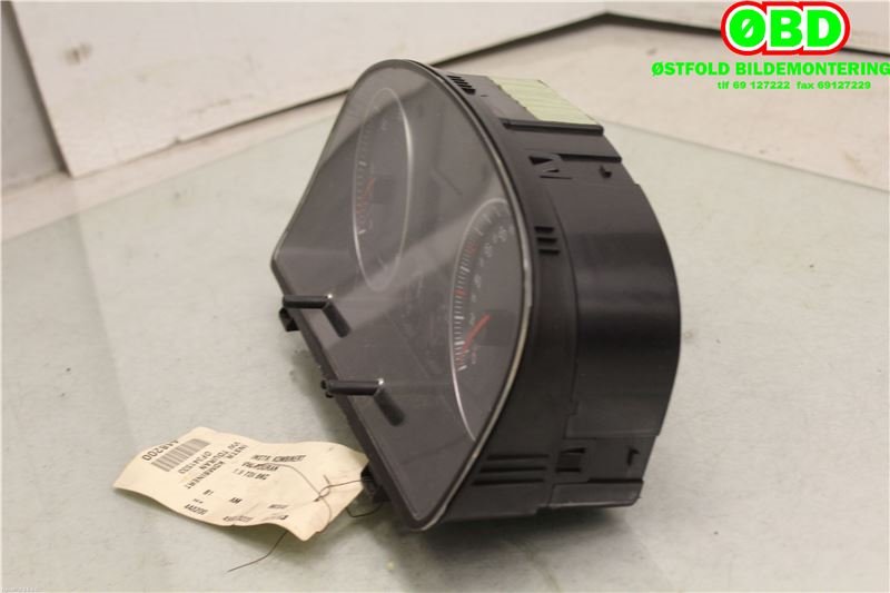 Instrumentpanel til VW Touran 2003-2006 (Type I, Fase 1)  (VOLKSWAGEN|1T0 920 862 FX||1T0920862F)