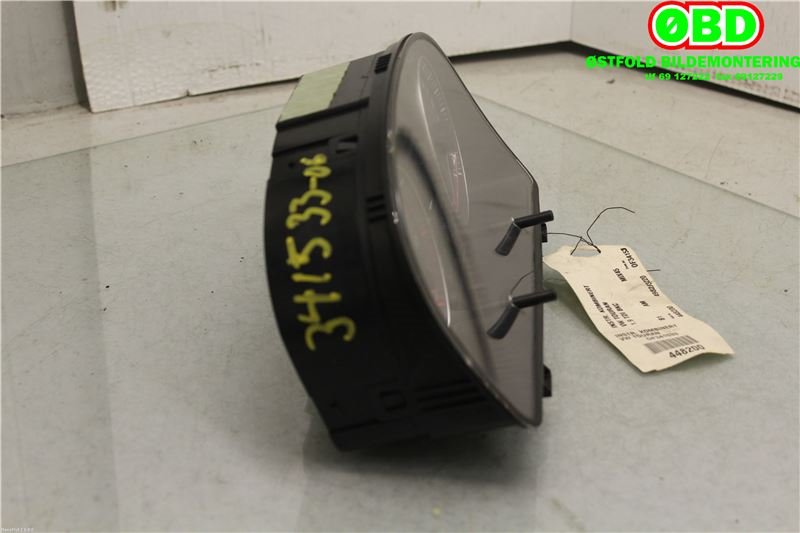 Instrumentpanel til VW Touran 2003-2006 (Type I, Fase 1)  (VOLKSWAGEN|1T0 920 862 FX||1T0920862F)
