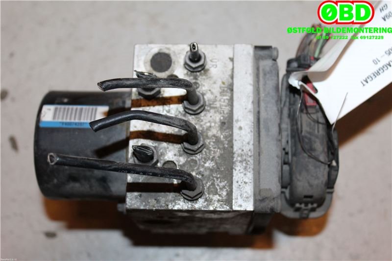 ABS sentral til VW Passat 2005-2010 (B6) (B6) (VOLKSWAGEN|3C0 614 095 N||3C0614095N)