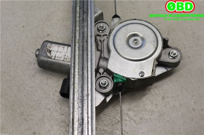 Ruteheis til Opel Vivaro A 2006-2014  (OPEL|91165705|4408555|7700311821)