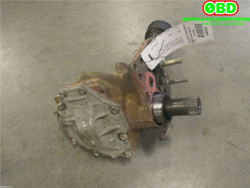 Girkasse 4WD fordelingskasse til Toyota RAV4 2000-2006 (Type II)  (TOYOTA|3610042060|)