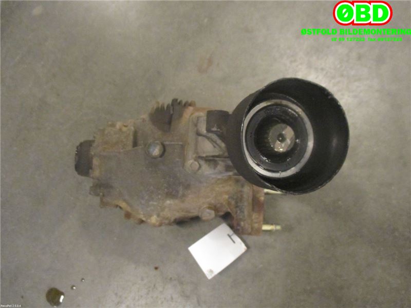 Girkasse 4WD fordelingskasse til Toyota RAV4 2000-2006 (Type II)  (TOYOTA|3610042060|)