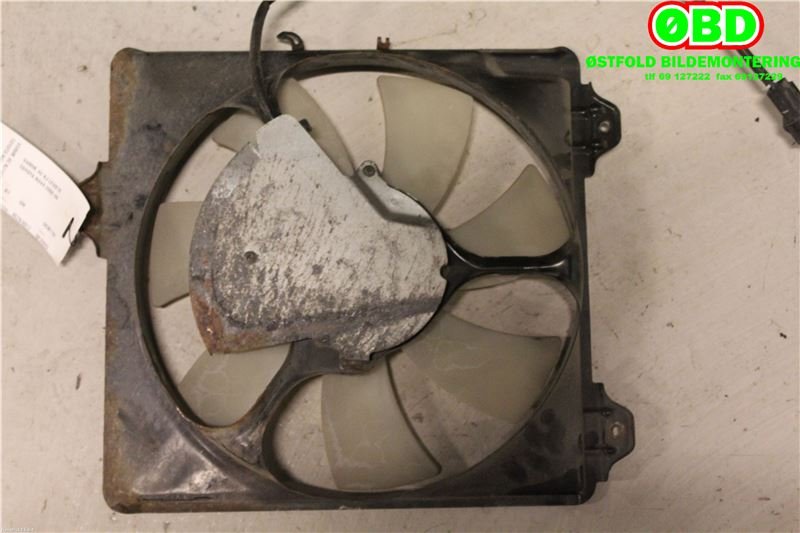 Aircondition diverse til Toyota RAV4 2000-2006 (Type II) (TOYOTA|1636128060|)