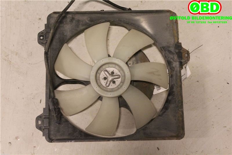 Aircondition diverse til Toyota RAV4 2000-2006 (Type II) (TOYOTA|1636128060|)