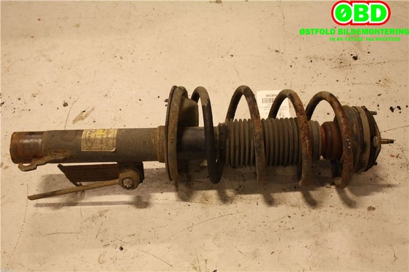 Fjærbein høyre foran til Ford Transit Connect 2003-2009 (Type I, Fase 1) (FORD|1518294|)
