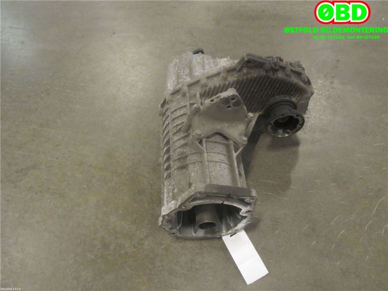 Girkasse 4WD fordelingskasse til VW Touareg 2003-2007 (Type I, Fase 1)  (VOLKSWAGEN|0AD 341 012 D|)