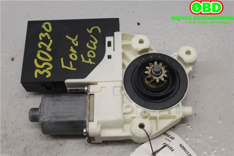 Ruteheis venstre foran til Ford Focus 2004-2007 (Type II, Fase 1) (FORD|1428451|0130822215|)
