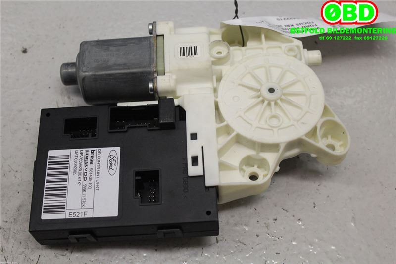 Ruteheis venstre foran til Ford Focus 2004-2007 (Type II, Fase 1) (FORD|1428451|0130822215|)