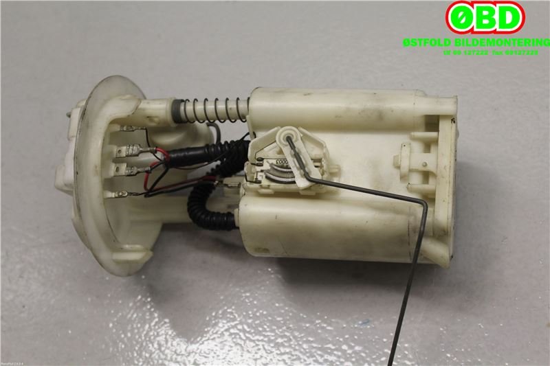 Styreenhet drivstoffpumpe til Citroën Berlingo 1996-2002 (Type I, Fase 1)  (|9633294680)