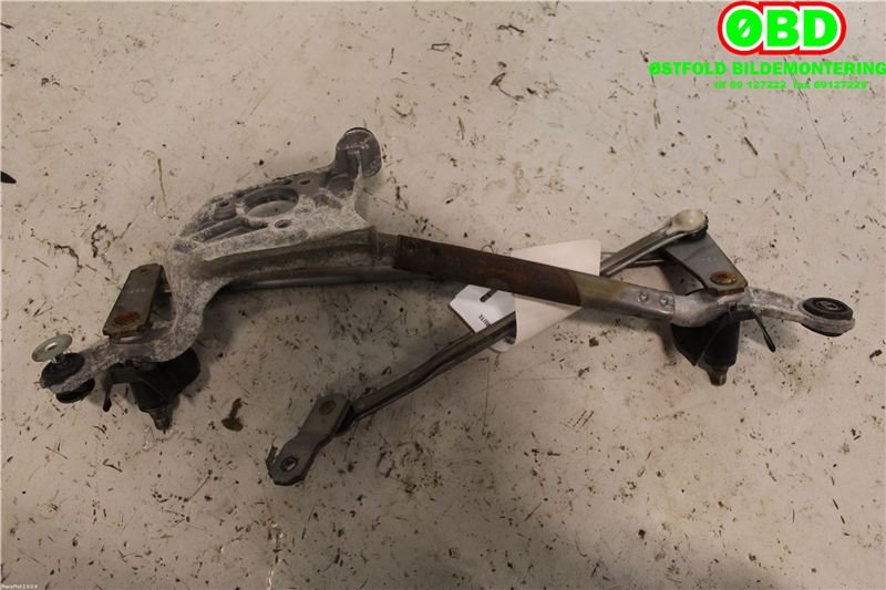 Viskeroverføring til Toyota Yaris 2006-2009 (Type II, Fase 1)  (TOYOTA|851500D080|)