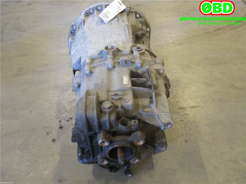 Girkasse manuell 6-trinn til Mercedes Sprinter 2006-2013 (Fase 1) (906) (906) (MERCEDES|A 906 260 51 00|711680|)