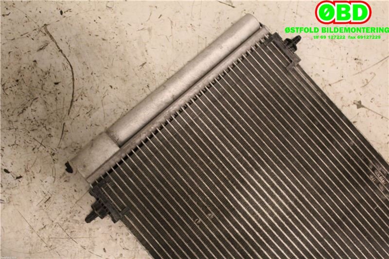 Aircondition radiator til Citroën Berlingo 2008-2015 (Type II, Fase 1)  (CITROEN|6455 GH|)