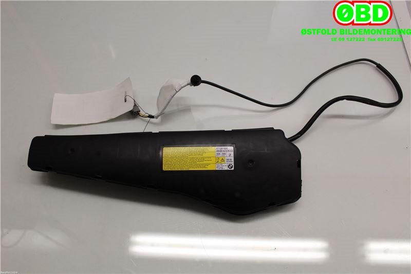 Airbag sidepute venstre til BMW 3-Serie, 2005-2011 (E90/E91/E92/E93) (E90/E91/E92/E93) (BMW|)