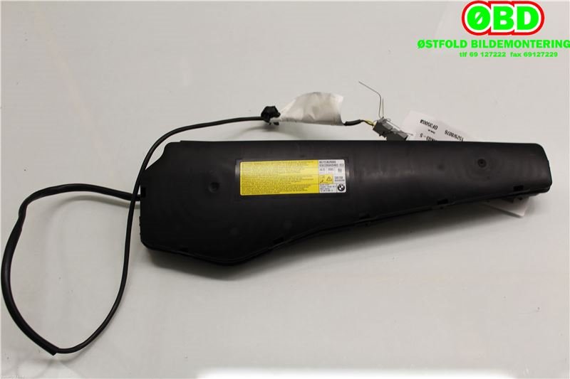 Airbag sidepute høyre til BMW 3-Serie, 2005-2011 (E90/E91/E92/E93) (E90/E91/E92/E93) (BMW|)